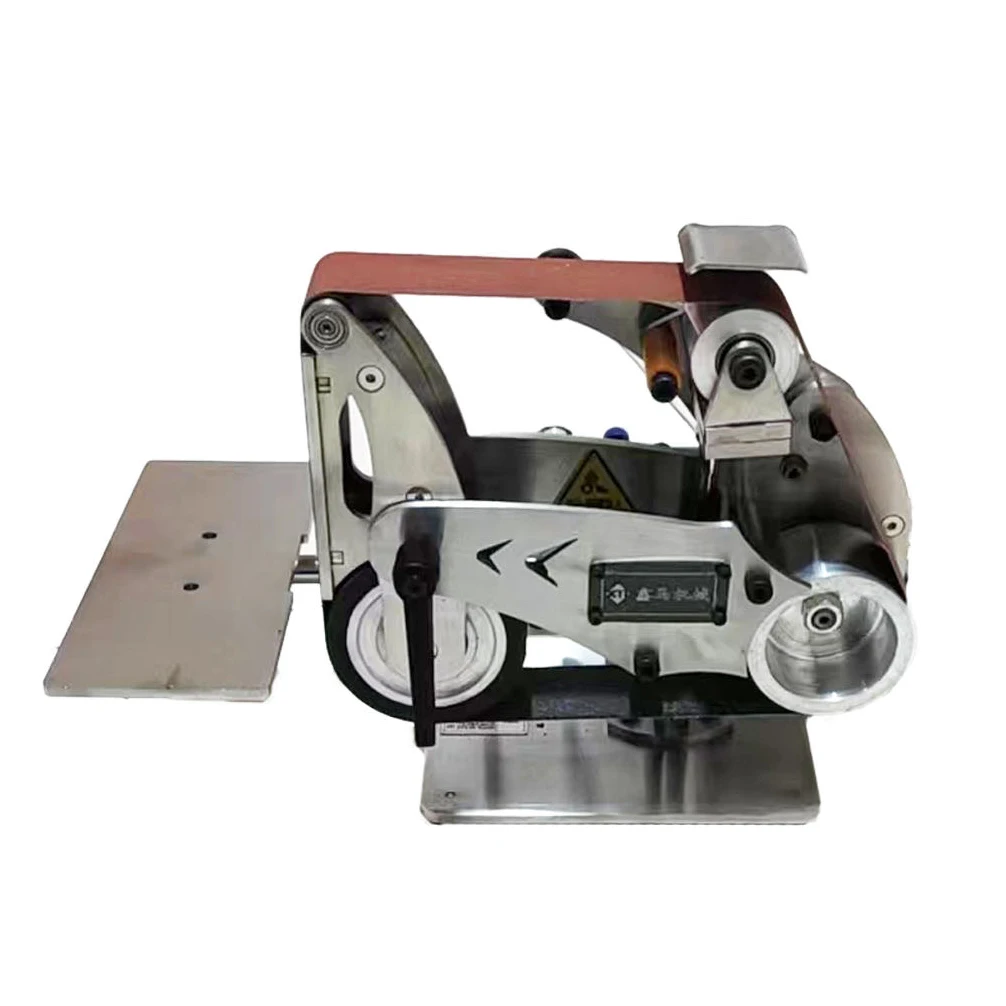 

Platinum Art Workshop 915X50 Industrial Belt Grinding Machine, Multifunctional All-in-One Machine, Polishing