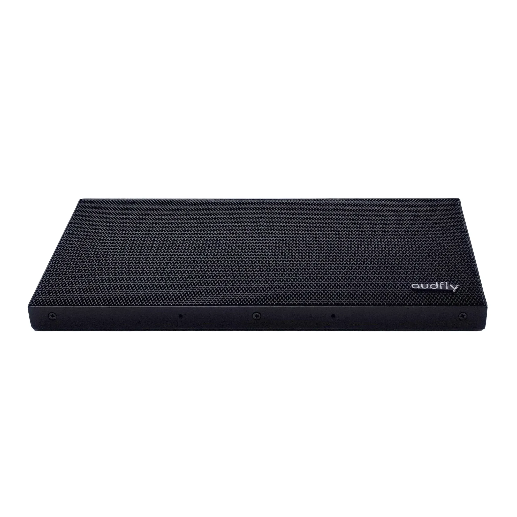 2026 Revolutionary Audio Technology Vesa Mount Ultrasonic Technology Parametric Directed Sound Speaker for Digital Signage