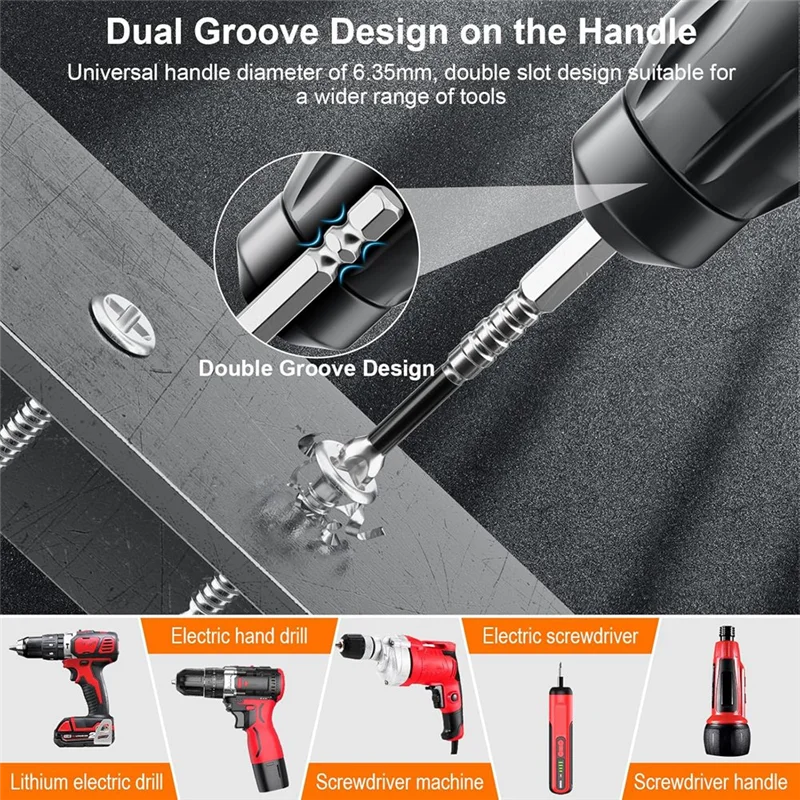 -A90P High Magnetic Screwdriver Drill Bit Magnetic Screwdriver Drill Bit Screwdriver Bits