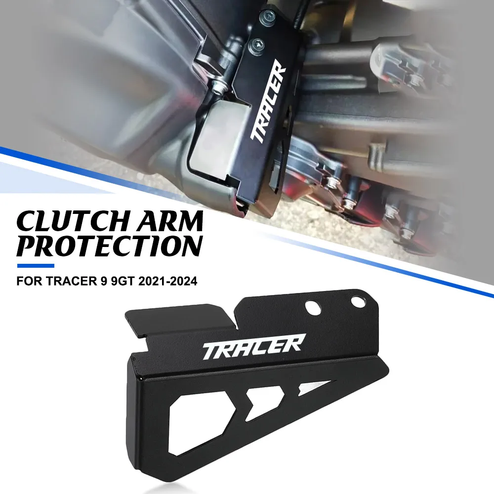 

For YAMAHA TRACER 9 9GT 2021 2022 2023 2024 Clutch Arm Protection Clutch Device Guard Cover Motorcycle Accessories TRACER 9 GT