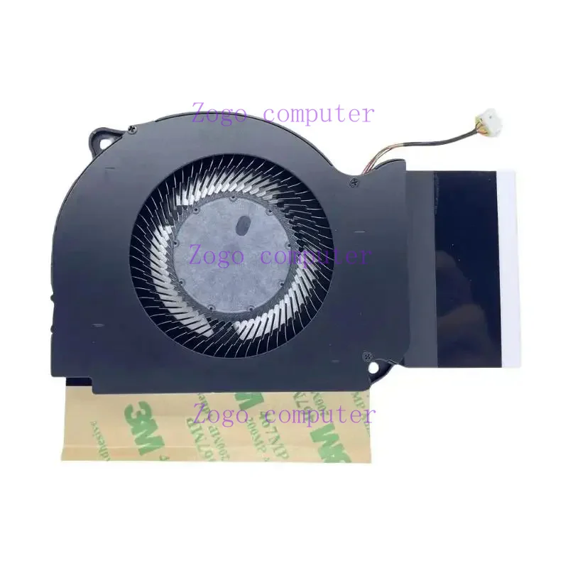 Imagem -02 - Substituição do Ventilador para Acer Predador Tritão 700 Pt71551 Ventilador de Refrigeração Ns85b0017a06