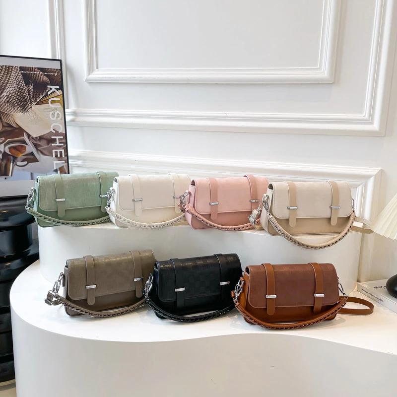 حقيبة يد كلاسيكية فاخرة للسيدات من الجلد الطبيعي للنساء أساسيات السفر والعمل الواسعة