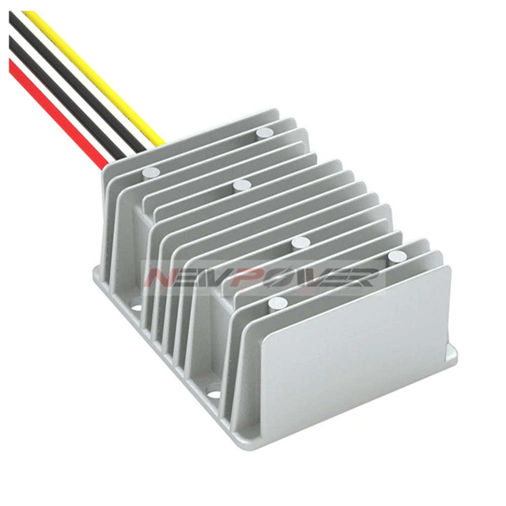 Imagem -06 - Módulo Step-up Max 360w Conversor de Fonte de Alimentação dc 12v para 29v 12v 14v 15v 16v 18v 19v 13.8v 20v 12v para 29v 12a