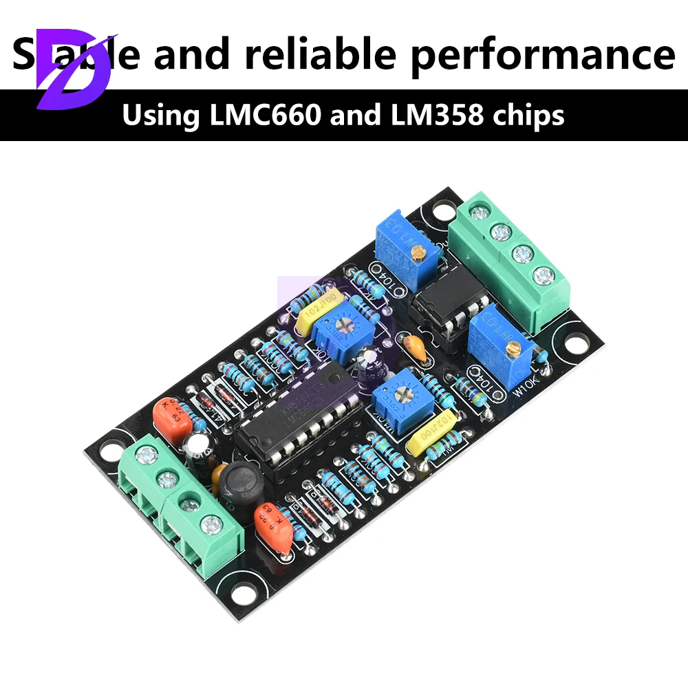 

DC 7-15V Single Power Vu Meter Head Level Meter Driver Board Front-End Electronic Tube Gallbladder Machine Driver Module