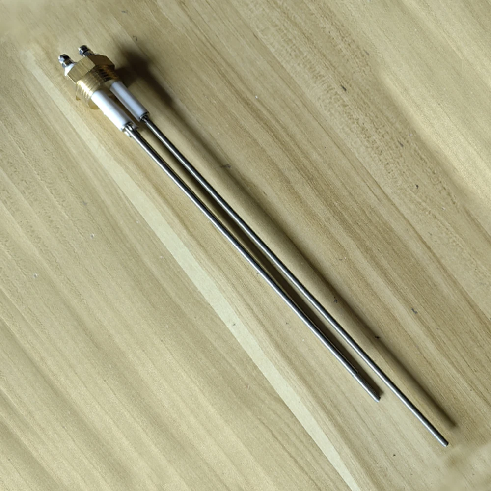 1.31inch High Temperature Water Level Sensor Probe Stainless Steel Liquid Level Electrode Boiler Boiling For Steam Boilers Parts