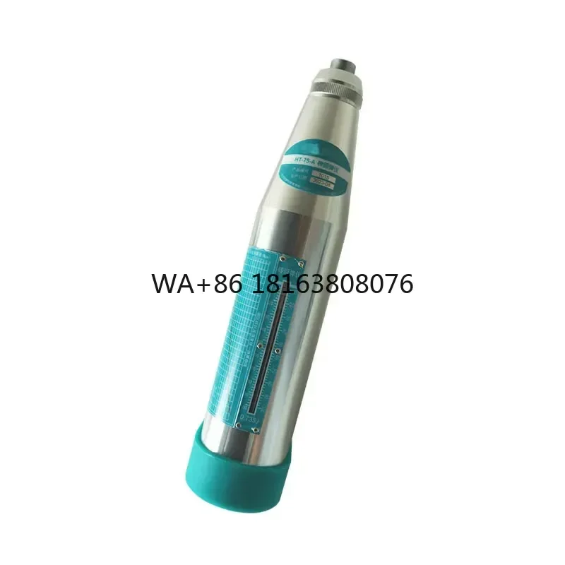 HT-75-A Brick Rebound Hammer, Portable Nondestructive Compressive Strength Hammer