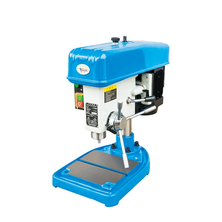 Bench drill small industrial precision high-speed bench drill 220v domestic bench drill For Z406c high-speed drilling machine