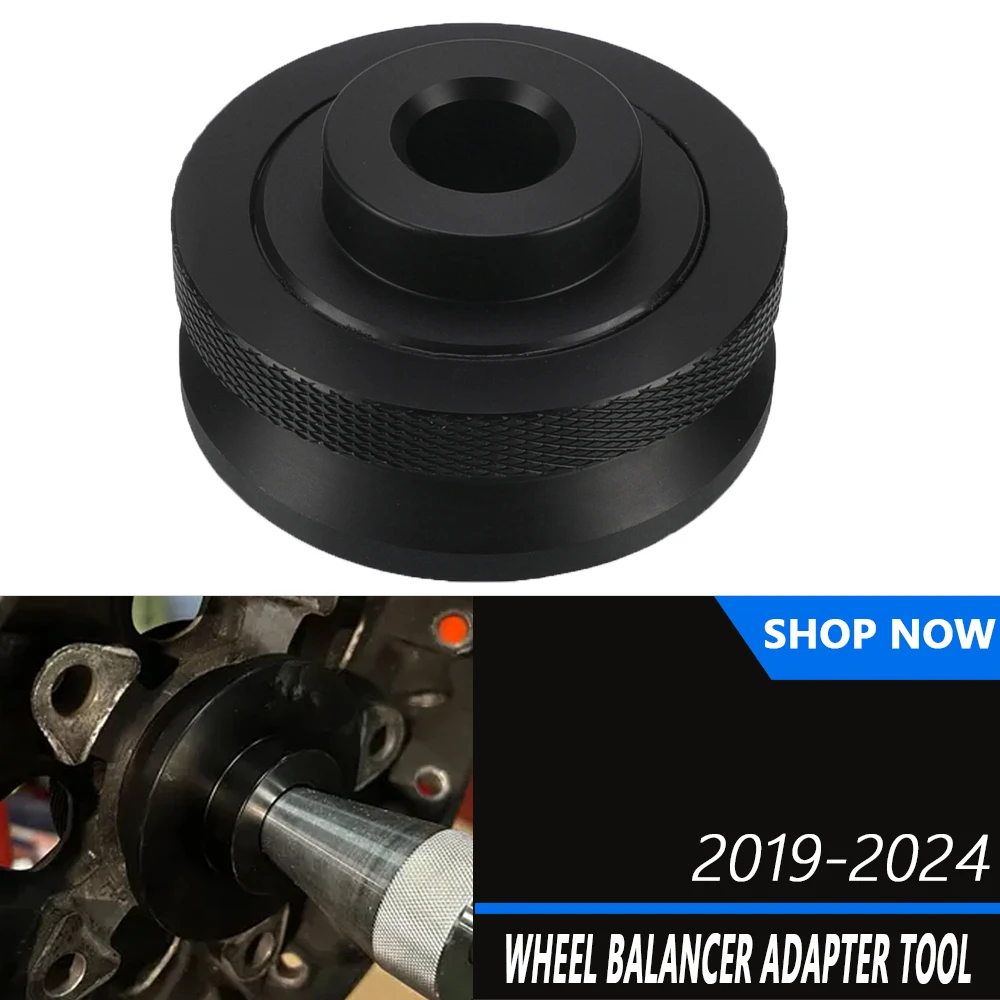 Motorcycle Rear Wheel Balancer Adapter Tool For BMW R1250GS ADV R1200 GS R1200GS ADVENTURE LC 2013-2018 R1250 GS 2019-2023 2024