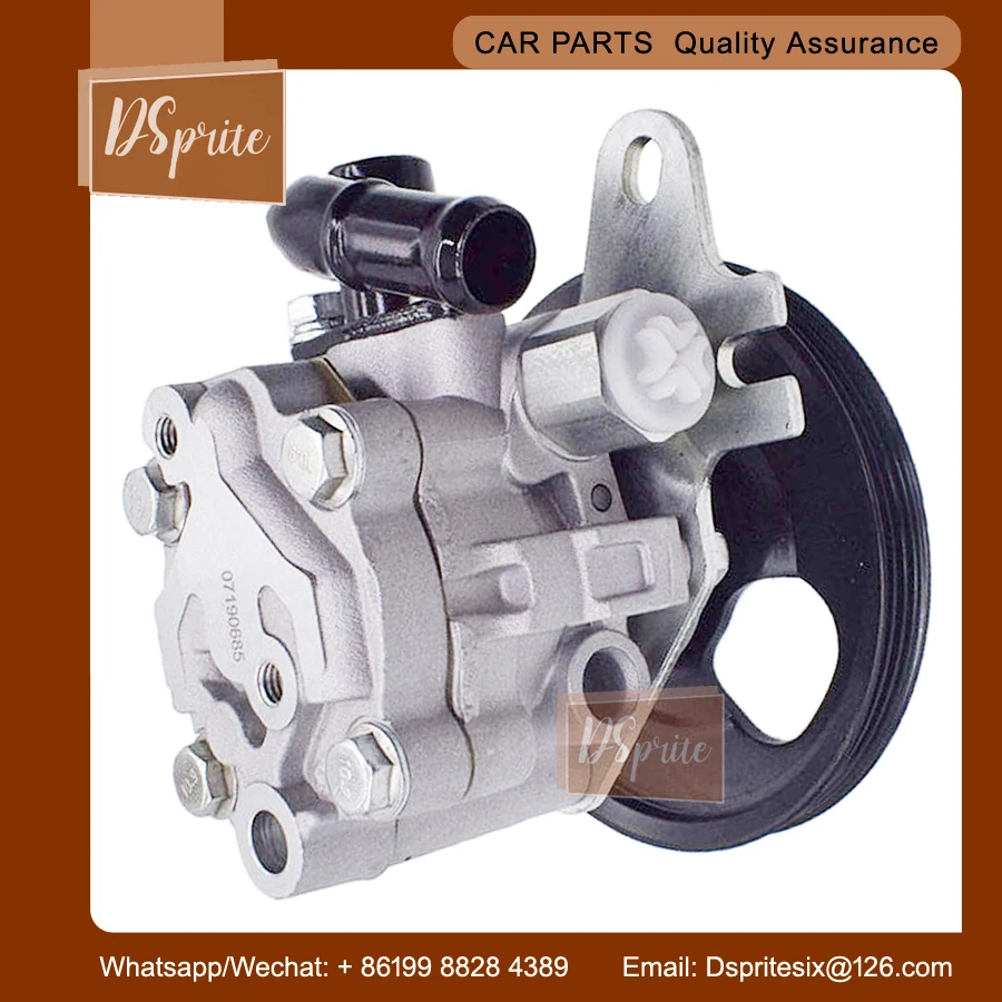 AUTO Power Steering Pump FOR Nissan QG16B10 49110-95F0A