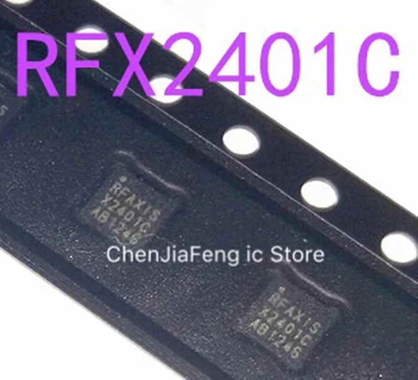 10PCS~100PCS/LOT  RFX2401C  X2401C  QFN16  New original