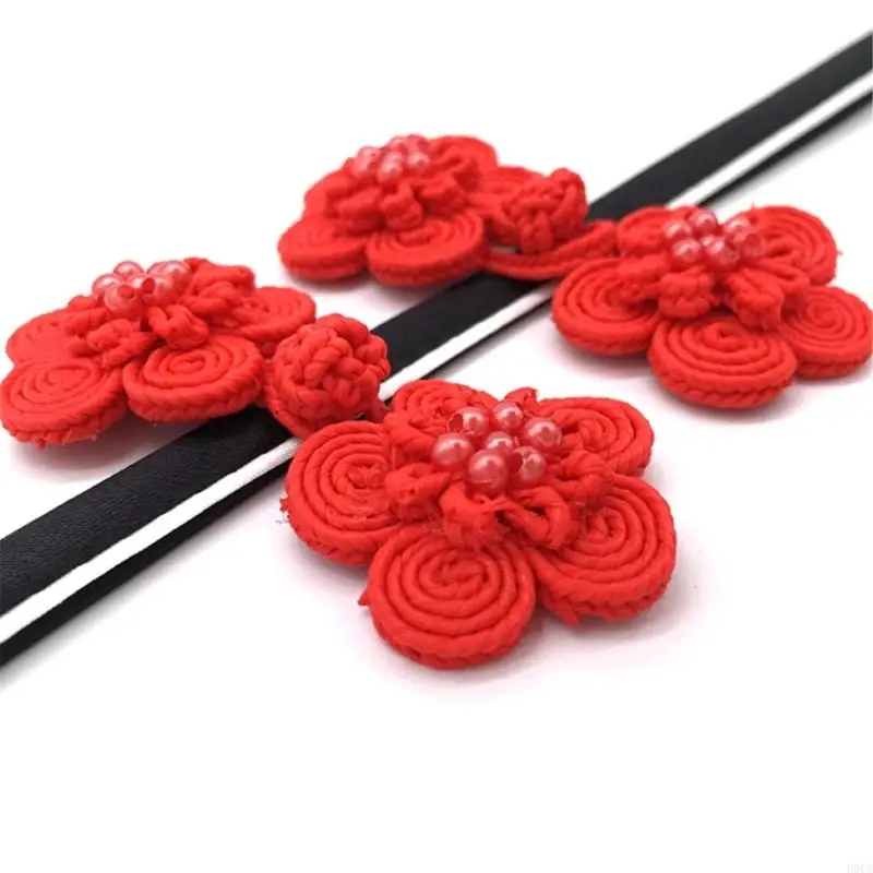 Cheongsam Buttons Closure Sewing Fasteners for Sweater Coat Cheongsam Traditional Handcraft Accessories