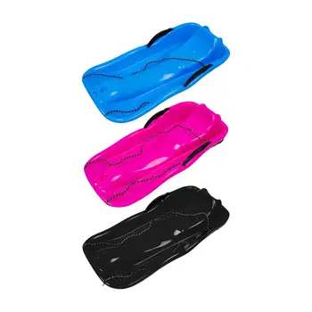 トボガン ダブルヒューマンスレッジ そり 子供用そり ダブルシートスキーボード付き