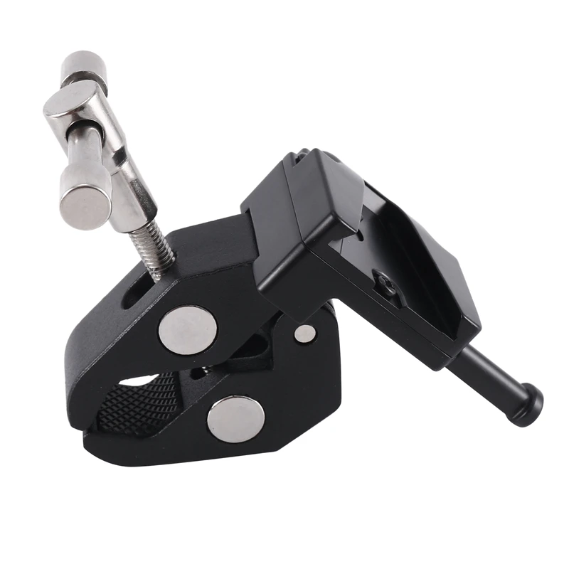 

With T Handle & Universal V-Lock Mount Quick Release Adapter For DSLR Camera Battery Mounting