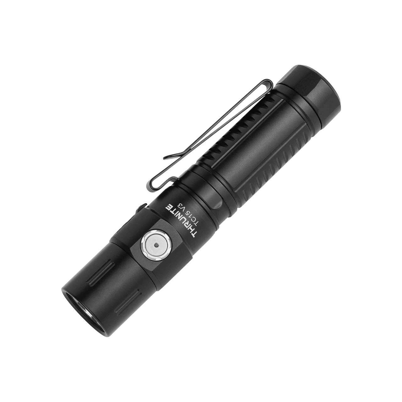 ThruNite TC15 V3 CREE XHP 35.2 LED Bright Flashlight 2403 Lumens USB Type C Rechargeable