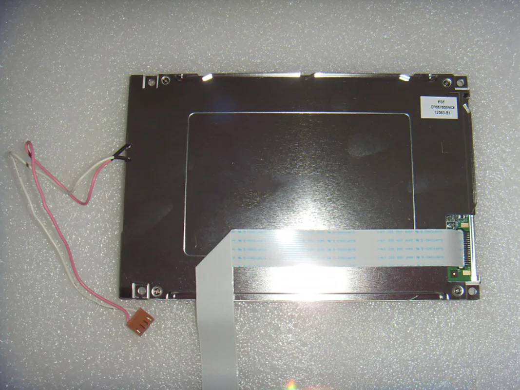 EDT ER 057005 Tela NC6 de 5,7 polegadas