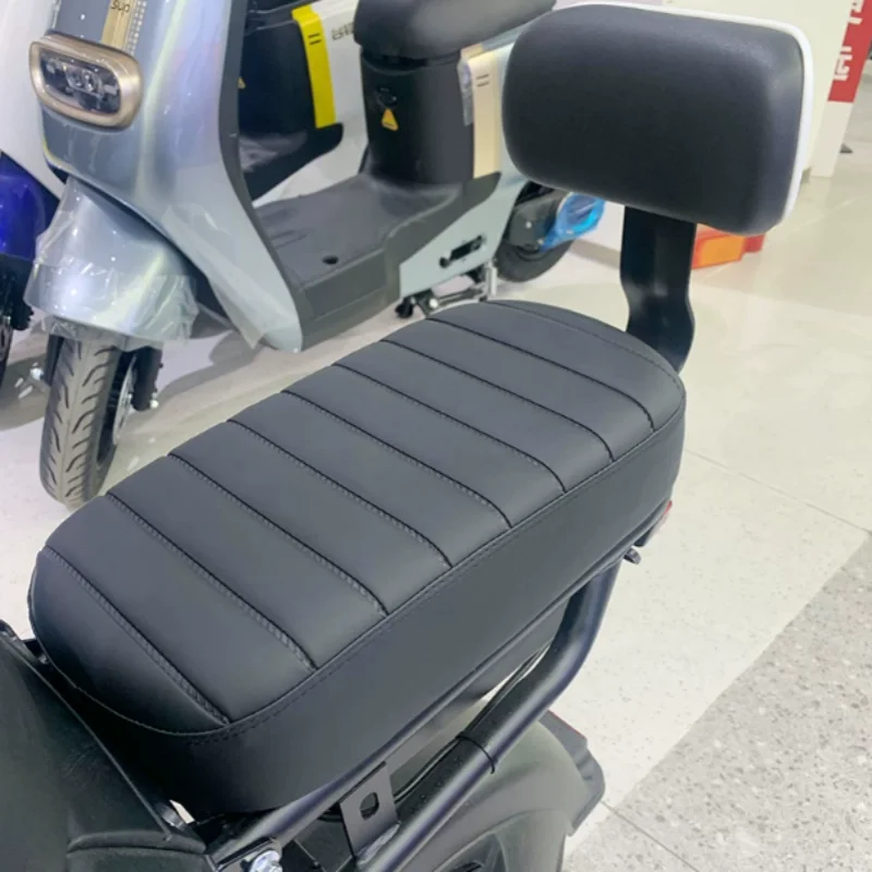 Coussin de siège passager épaissi et imperméable pour véhicules électriques dédiés 009, siège arrière avec dossier modifié