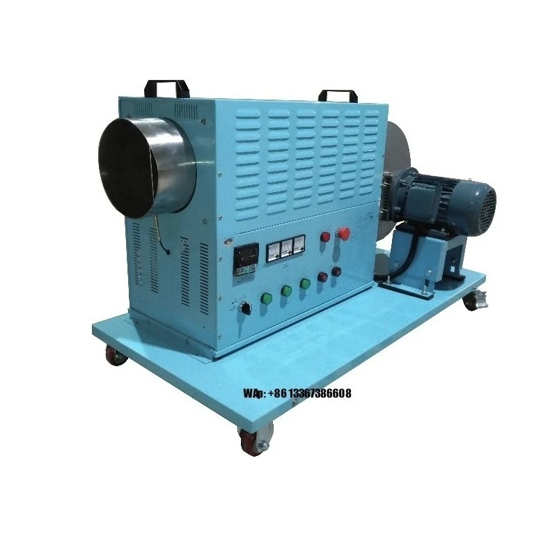 

Industrial Hot air Blowers and air Heaters Are Suitable for Drying, Heating, and Temperature Raising in Various Occasions.