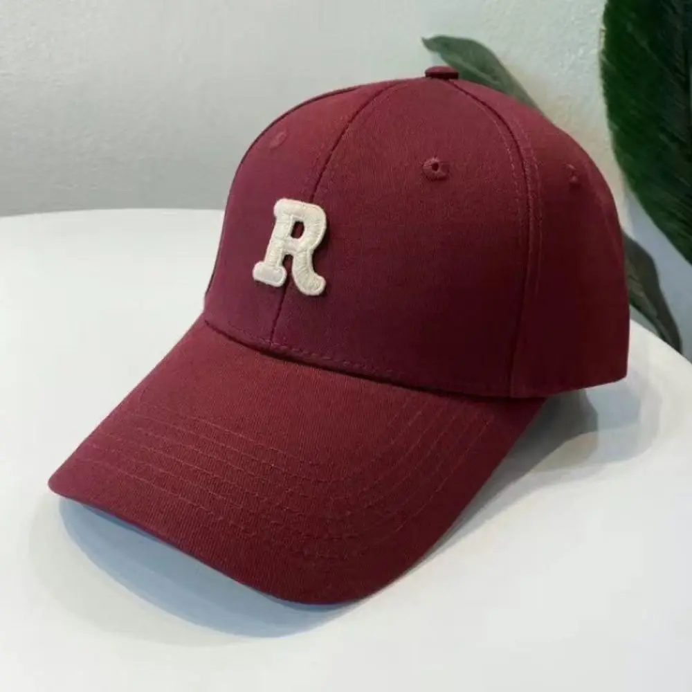 Korean Style Children Baseball Hat Quick-dry Anti-UV Kid Summer Sun Hat Letter Embroidery Casual Girls Peaked Cap Outdoor