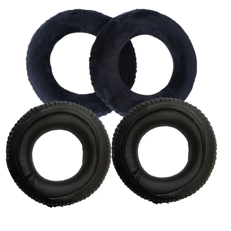 

Ear Pads Cushion For Superlux HD668B HD669 Earphone Accessories Earpads Cushion Soft Touch Leather Foam Sponge Earphone Sleeve