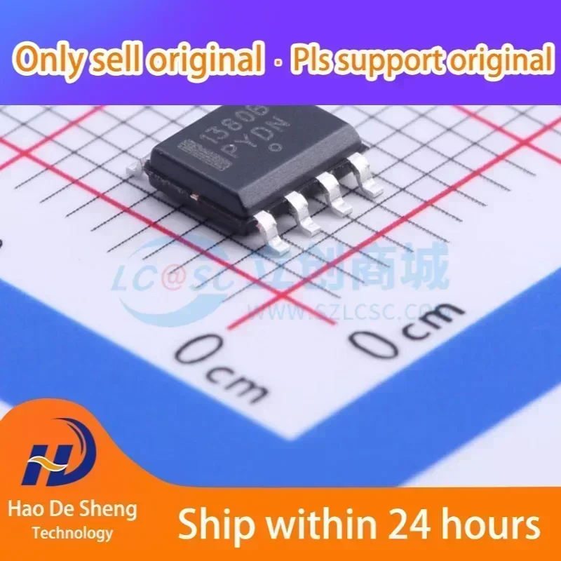 

10 шт./лот NCP1380BDR2G SOP-8, новый, оригинальный, в наличии