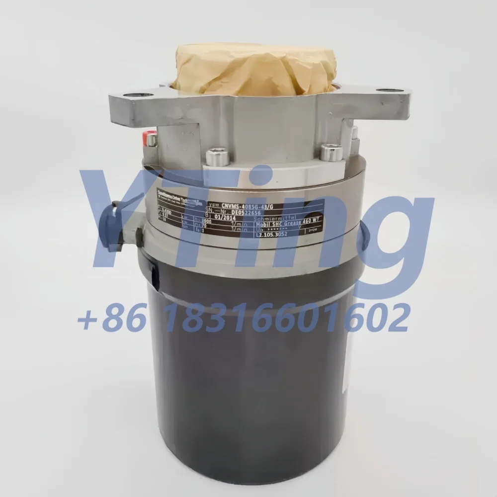 Heidelberg Printing Machine Accessories XL75 Ink Roller Lift Motor Ink Bucket Roller Lift Motor L2.105.3052