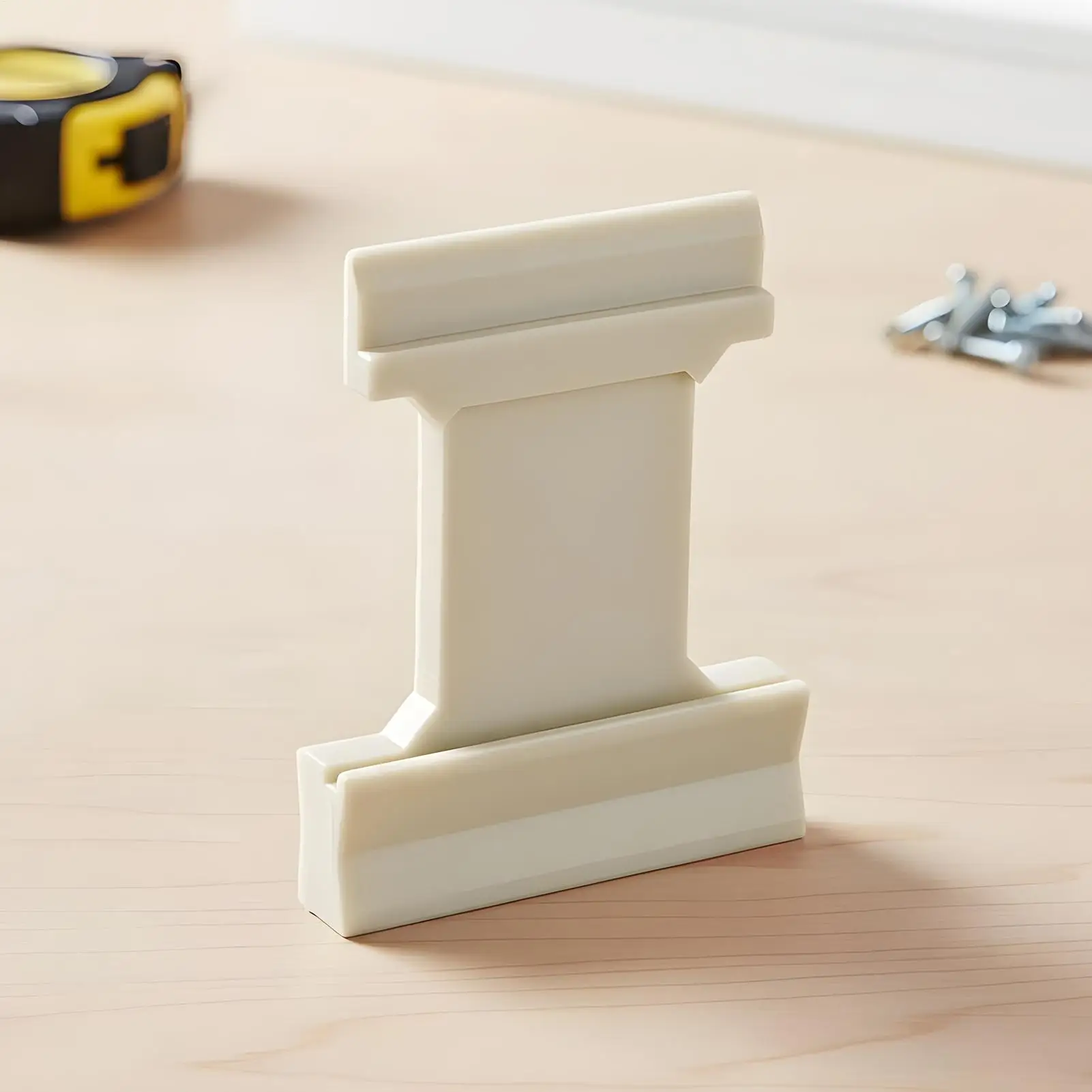 كتلة التنصت على الأرض المصفحة 4 في 1 كتلة التنصت من النايلون أدوات تركيب الأرضية المصفحة لمشروع تجديد المنزل والبلاط