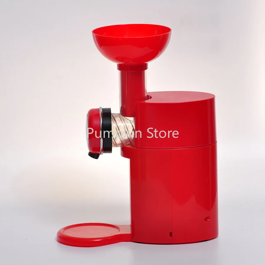 ماكينة صنع الآيس كريم المنزلية من Big Boss Swirlio، ماكينة صنع الآيس كريم ذاتية الصنع #6