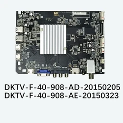 L40M2-AA TV motherboard DKTV-F-40-908-AD-20150205 DKTV-F-40-908-AE-20150323