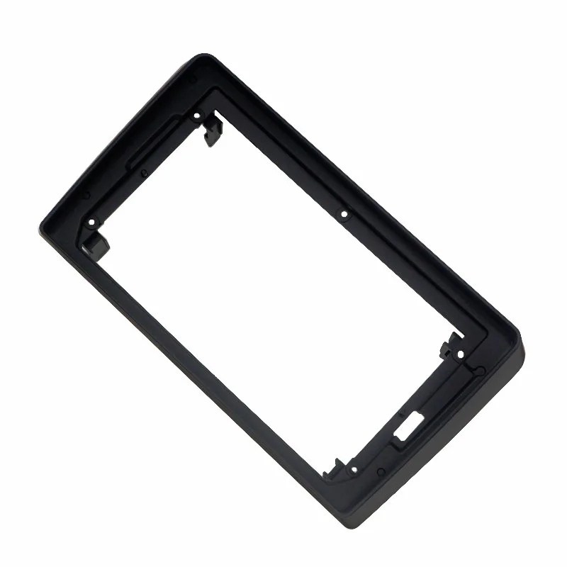 9 Inch Car Radio Frame Kit For AUDI A3 2003-2013 Auto Stereo Center Console Holder Fascia Trim Bezel Faceplate Adapter 3