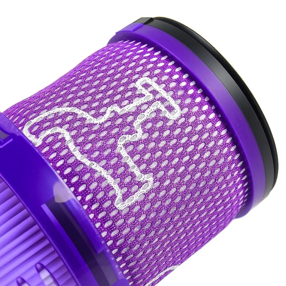Ersatzfilter für Dyson V11 V15 SV14 Staubsauger, waschbarer Ersatz-Nachfilter, HEPA-Ersatzteile, wiederverwendbar – Detail 8