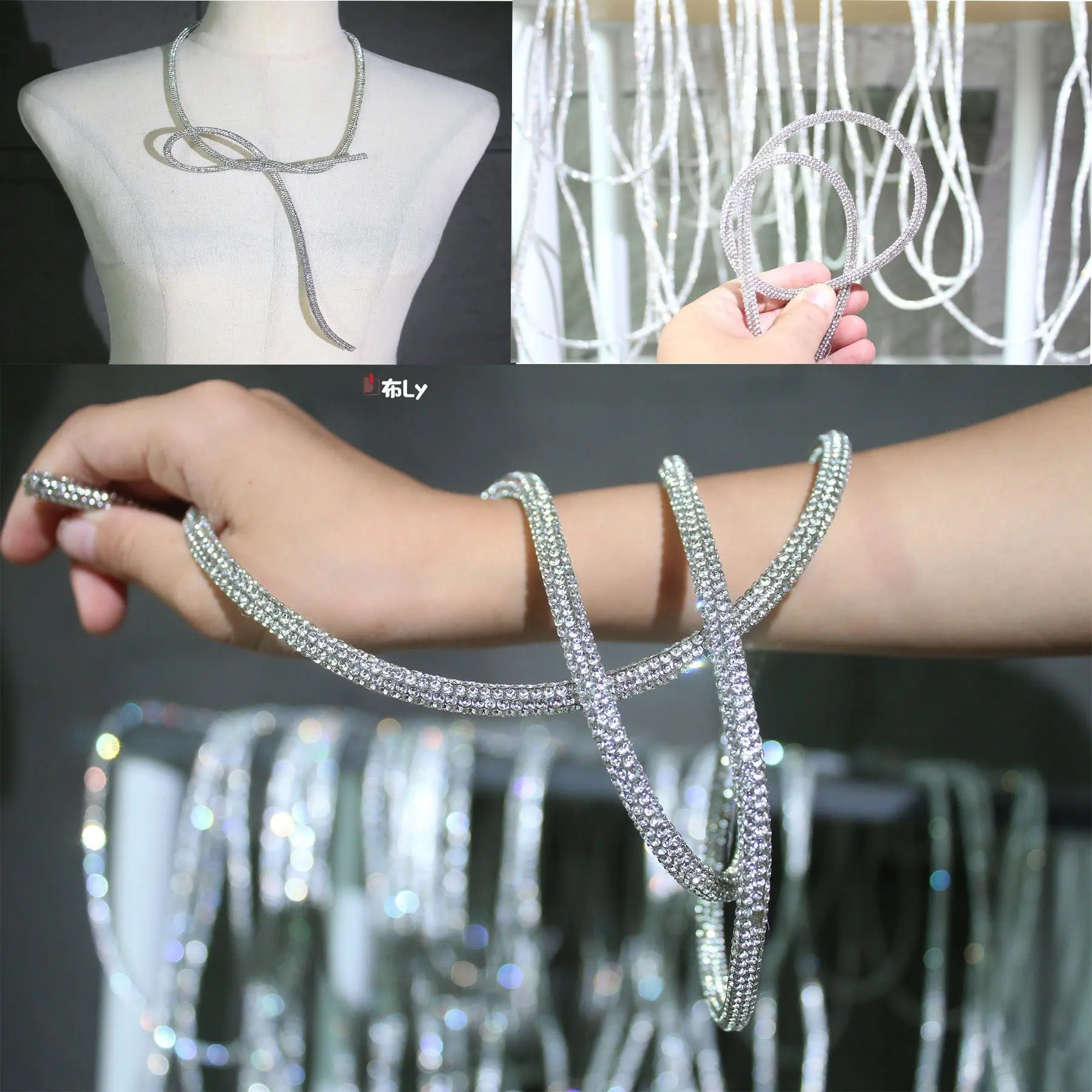 

Блестящие стразы, аксессуары для рукоделия, банты ручной работы для сумок, обуви, головных уборов, манжет, украшения одежды, дизайнерские аксессуары для одежды.