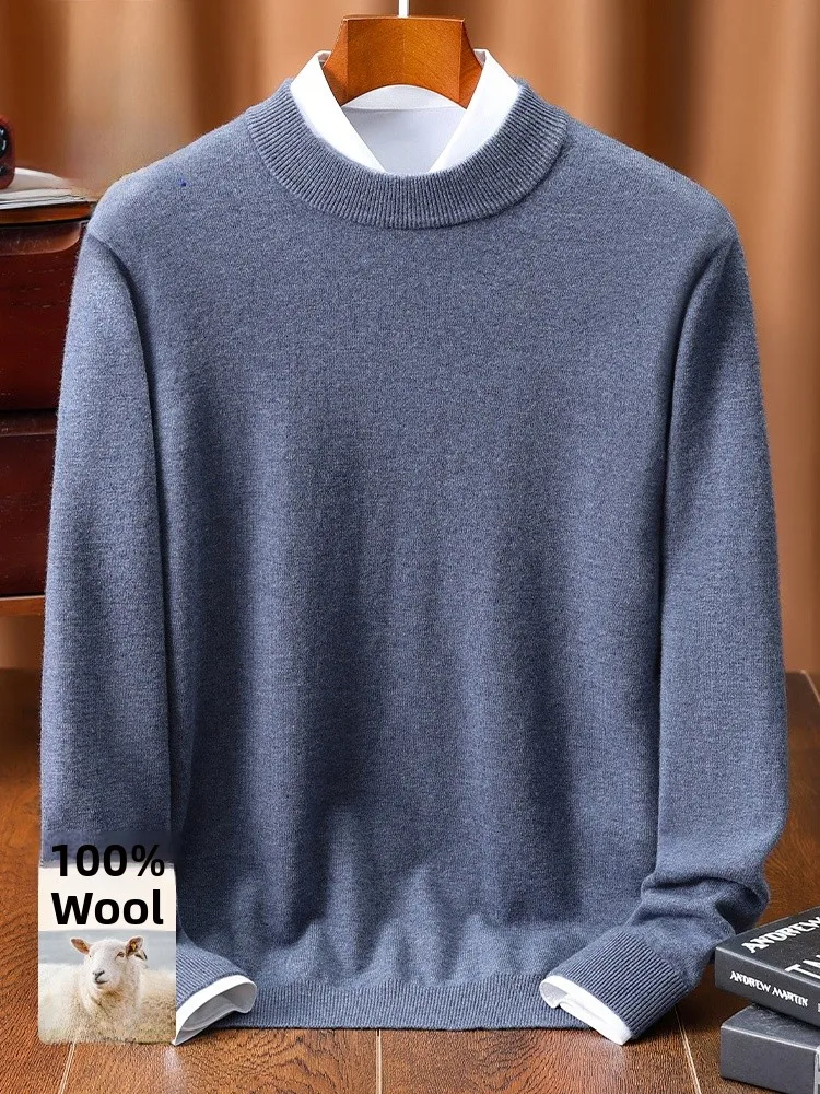 Rn Men's Knitted Wo… - image