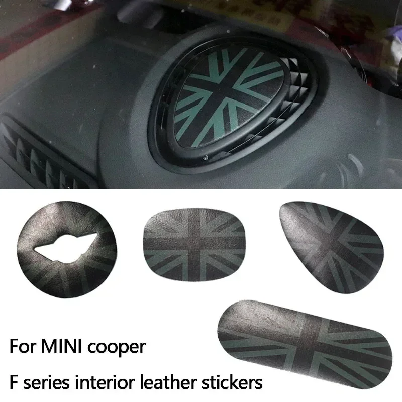 Night jack car interior stickers For Mini Cooper F56 F54 F55 F57 F60  For mini cooper stickers Accessories