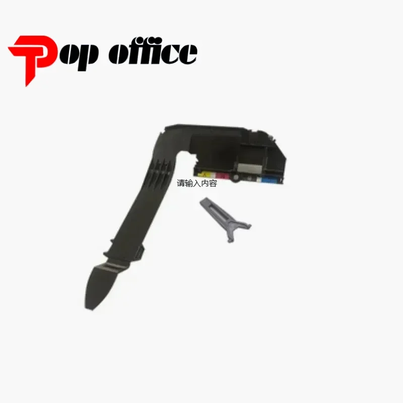 Cubierta de tubo de tinta de piezas, sistema de suministro de tubo de tinta para HP Designjet 500, 500PS, 510, 510PS, 800, 800PS, 2 C7769-40041, nuevo