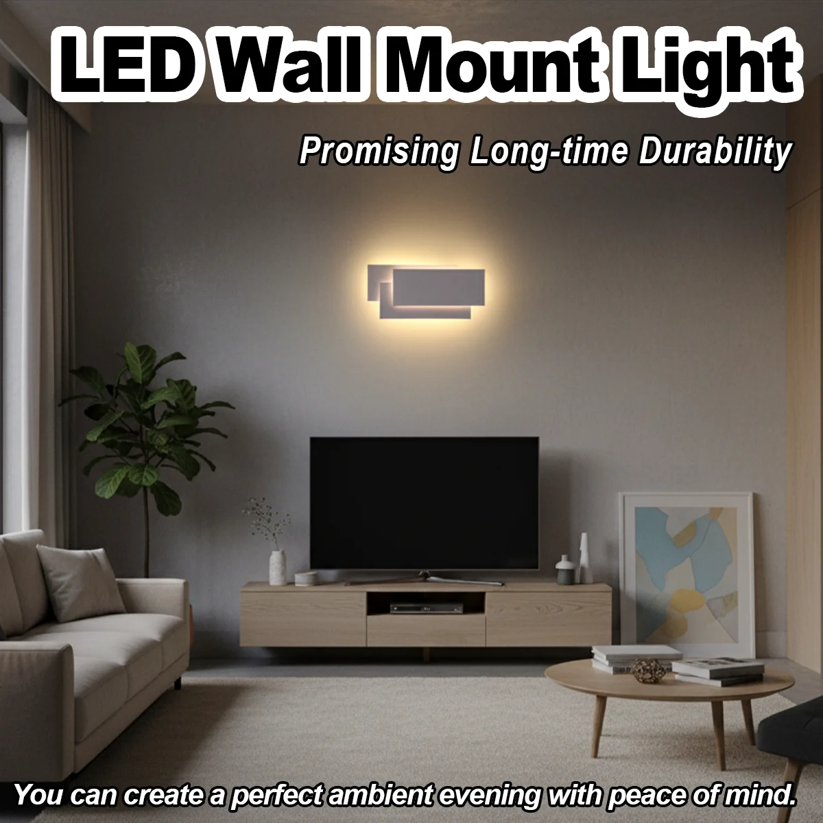 12w Led Modern Wall Sconce Light Lamp Decorative Lights Indoor Hallway Hotel Mounted Corridor Simple For Bedroom Creative Living