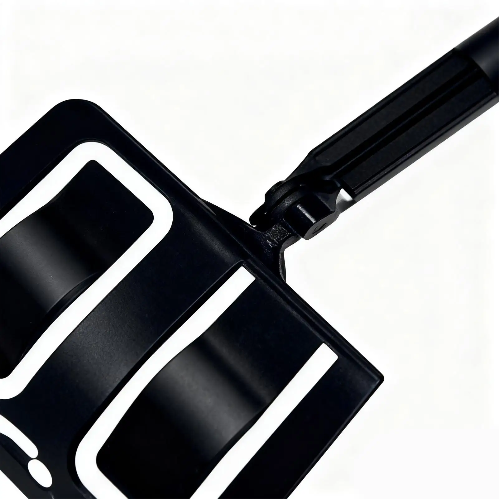 درع الطلاء للرش قابل للتعديل ممتد مع 6 أعواد طلاء خارجي درع رش لأرضية زاوية باب السقف #5