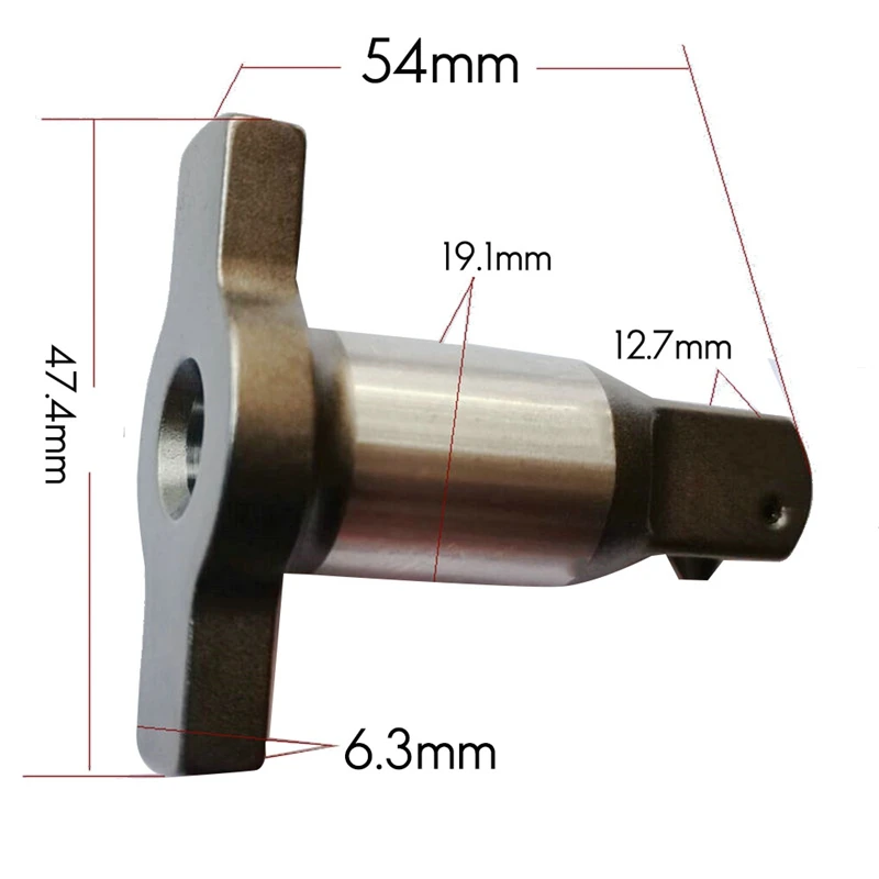 Imagem -03 - Montagem Anvil N415874 para Dcf899b Dcf899m1 Dcf899p1 Dcf899p2 Dcf899hb Dcf899hp2 Dcf899h Dcf899h Dcf899h