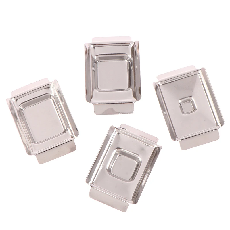 1Pcs Tissue Embedding and Processing Cassettes Medium Base Mold 24 x 24 x 7mm/30*24*7mm/15*15*7mm/7*7*7mm