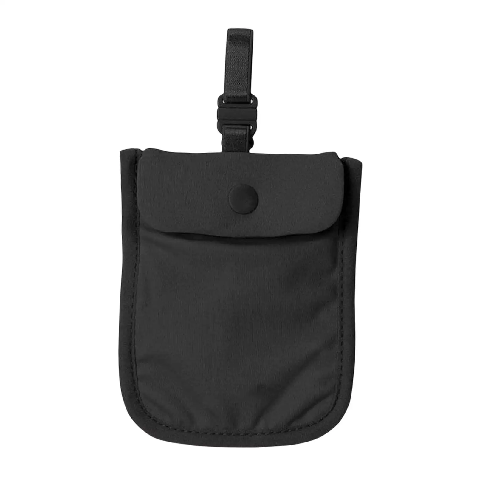 Small hide Washable bra Pouch specie Purse Credit Cards for Outing