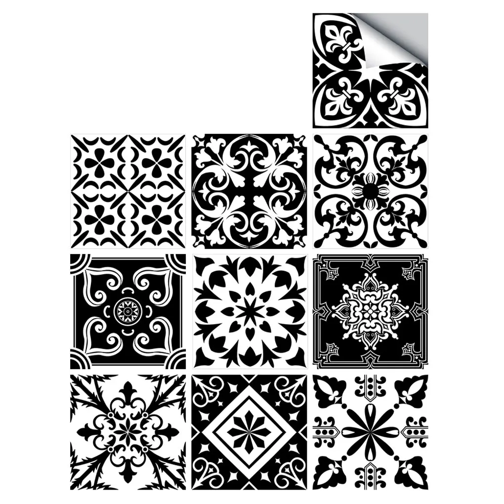 Wall Tile Vinyl Flo…