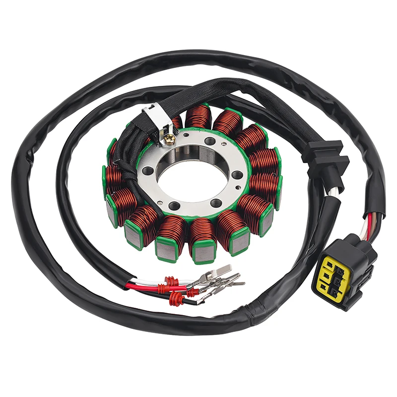 

Статор генератора для мотоцикла Kawasaki VN900 Vulcan 900 Classic 900 Custom 21003-0053