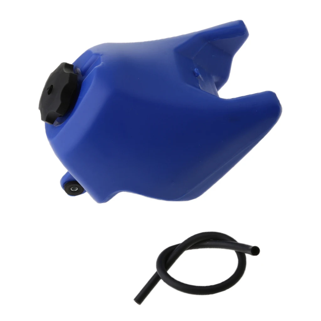 

BLUE OIL GAS TANK for YAMAHA PW50 PEEWEE 50 PY50 TANK PETROL