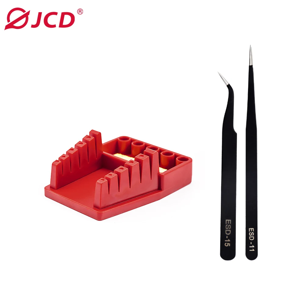 

Welding Wire Fixture Main Board Welding Maintenance Tool Welding Table Fixture Clamp Thick Thin Line Bracket Iron Tip Set