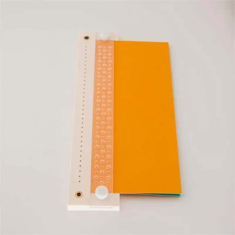 

Punching Tool Curved Needle Sewing Needle and Thread For Binding Notebooks