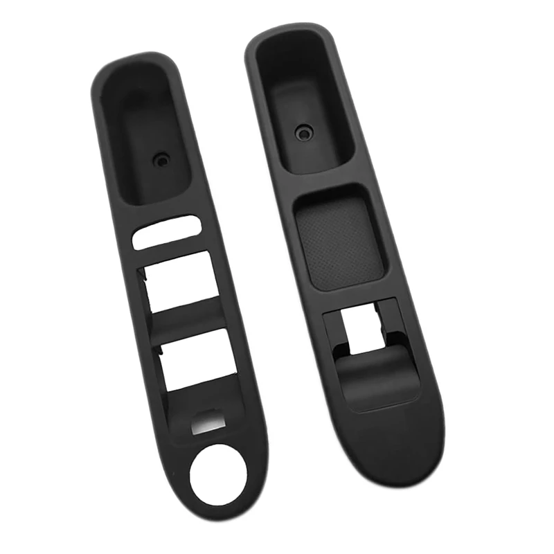 6554.KT Car Front Auto Window Switch Electric Folding Control Mount Cover For Peugeot 307 CC 307 307CC SW