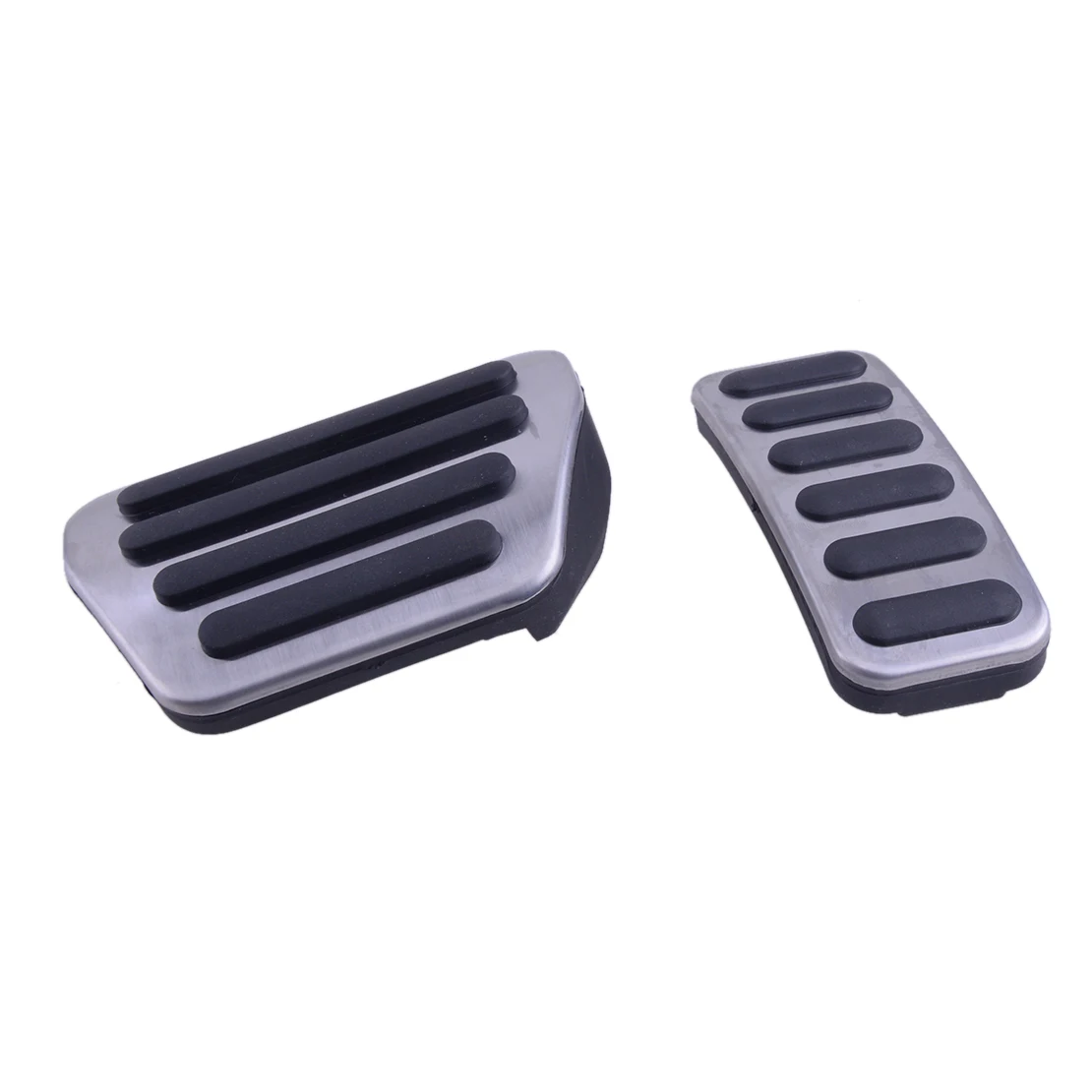 Non-slip Car Foot Pedal Accelerator Gas Brake Pedal Pad Cover fit for Land Rover Defender 90 110 2020 2021 2022 New