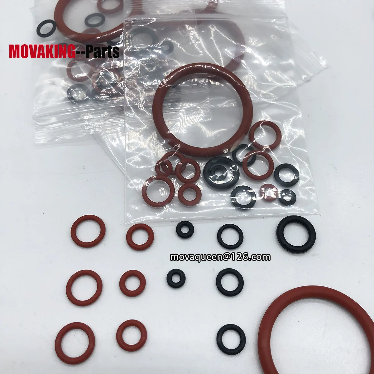 حلقة ختم النازع للعناكب ، غسالة رغوة مختلفة ، منفذ المياه ، آلة القهوة Saeco Campo