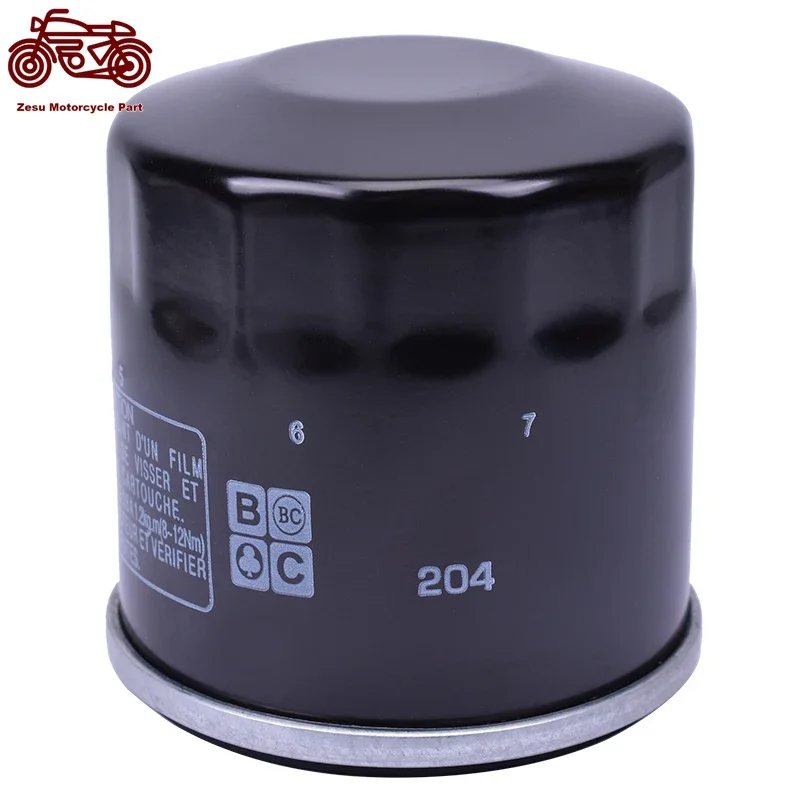 Motorcycle Oil Filter for Yamaha YZF-R6 18 YZF R6 50th Anniversary Edition Motorcycle Cars Accessories Fuel Gasoline Oil filter