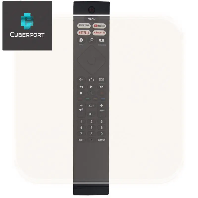 

24-Hour Delivery Replacement Remote Control BRC0984502/01 For LCD TV 398GR10BEPHN0042BC With Netflix Youtuble New