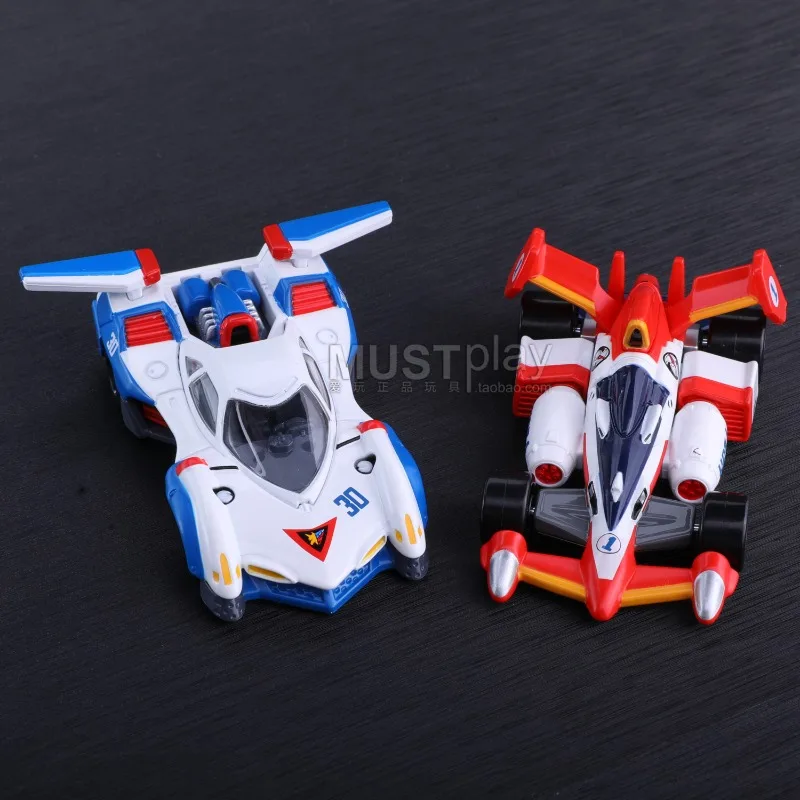 TAKARA TOMY Tomica FUTURE GPX CYBER FORMULA ASURADA GSX Giocattolo in lega Veicolo a motore Pressofuso in metallo Modello Regali